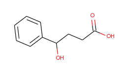 4-hydroxy-4-phenyl-butyric acid