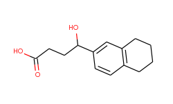 4-hydroxy-4-(5,6,7,8-tetrahydro-naphthalen-2-yl)-butyric acid