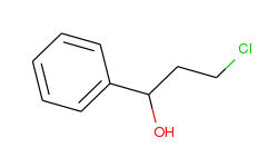 3-chloro-1-phenyl-1-propanol