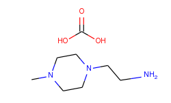2-(4-methyl-piperazin-1-yl)-ethylamine carbonate