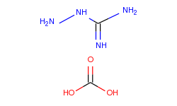 aminoguanidine hydrogencarbonate