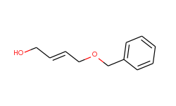 2-Buten-1-ol, 4-(phenylmethoxy)-, (2E)-