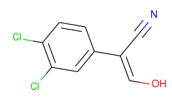 2-(3,4-dichlorophenyl)-3-hydroxyacrylonitrile