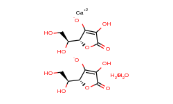 l-(+)-ascorbic acid calcium salt dihydrate