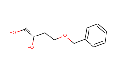 (s)-4-benzyloxy-1,2-butanediol