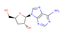 Adenosine, 3'-deoxy-