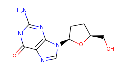 Guanosine, 2',3'-dideoxy-