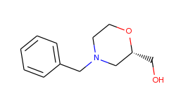 (s)-(4-benzylmorpholin-2-yl)methanol
