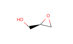 Oxiranemethanol, (2R)-