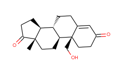 Androst-4-ene-3,17-dione, 19-hydroxy-