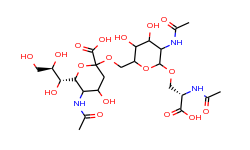 STn Epitope N-Acetate