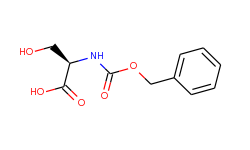 D-Serine, N-[(phenylmethoxy)carbonyl]-