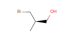 1-Propanol, 3-bromo-2-methyl-, (2R)-