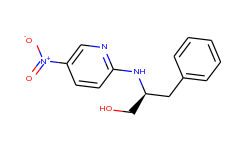 (s)-n-(5-nitro-2-pyridyl)phenylalaninol