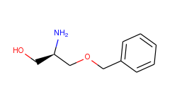 1-Propanol, 2-amino-3-(phenylmethoxy)-, (2R)-
