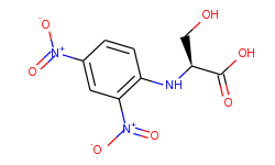 n-(2,4-dinitrophenyl)-l-serine