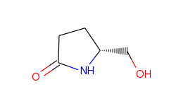 2-Pyrrolidinone, 5-(hydroxymethyl)-, (5R)-