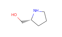 2-Pyrrolidinemethanol, (2R)-