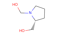 cis-pyrrolidine-3,4-diyldimethanol