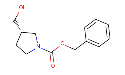 (s)-1-cbz-beta-prolinol