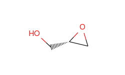 Oxiranemethanol, (2S)-