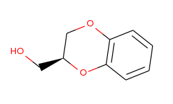 1,4-Benzodioxin-2-methanol, 2,3-dihydro-, (2S)-