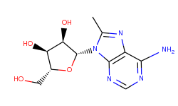 8-methyladenosine