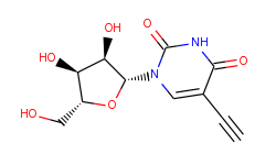 Uridine, 5-ethynyl-