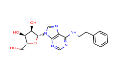 Adenosine, N-(2-phenylethyl)-