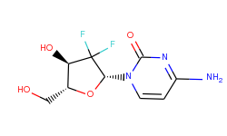 Cytidine, 2'-deoxy-2',2'-difluoro-
