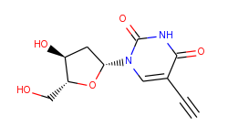 Uridine, 2'-deoxy-5-ethynyl-