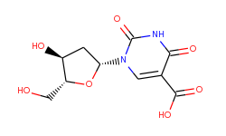 5-carboxy-2-deoxyuridine