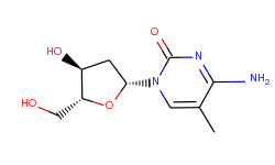 Cytidine, 2'-deoxy-5-methyl-