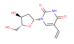 Uridine, 2'-deoxy-5-ethenyl-