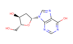 Inosine, 2'-deoxy-