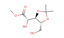 Methyl 3,4-O-Isopropylidene-D-lyxonate