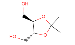 1,3-Dioxolane-4,5-dimethanol, 2,2-dimethyl-, (4R,5R)-
