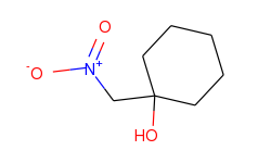 1-nitromethyl-1-cyclohexanol