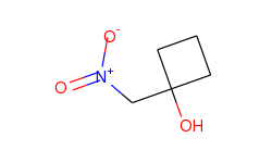 1-(Nitromethyl)cyclobutanol