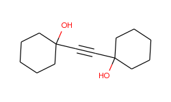 1,1-ethynylenedicyclohexanol