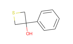 3-Phenylthietan-3-ol