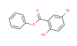 phenyl 5-bromo-2-hydroxybenzoate