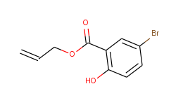 allyl 5-bromo-2-hydroxybenzoate