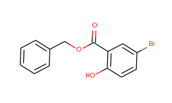 benzyl 5-bromo-2-hydroxybenzoate