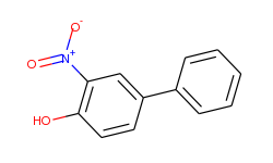 3-nitrobiphenyl-4-ol