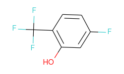 5-fluoro-2-(trifluoromethyl)phenol