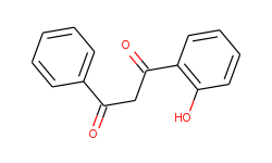 1-(o-hydroxyphenyl)-3-phenyl-1,3-propanedione
