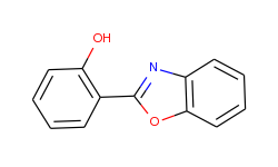 2-(2-hydroxyphenyl)benzoxazole