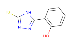 2-(5-sulfanyl-4h-1,2,4-triazol-3-yl)phenol