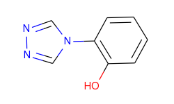 2-(4h-1,2,4-triazol-4-yl)phenol